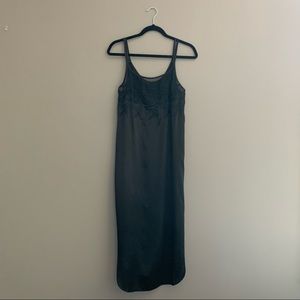 Together Small Black Night Dress